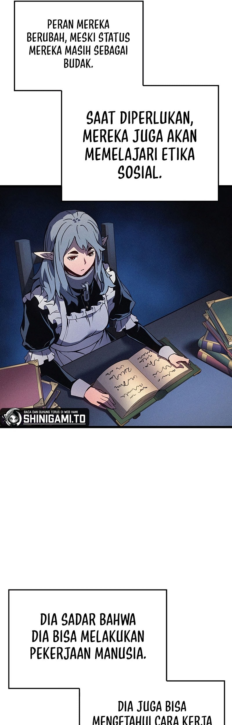 The Indomitable Martial King Chapter 94 page 35