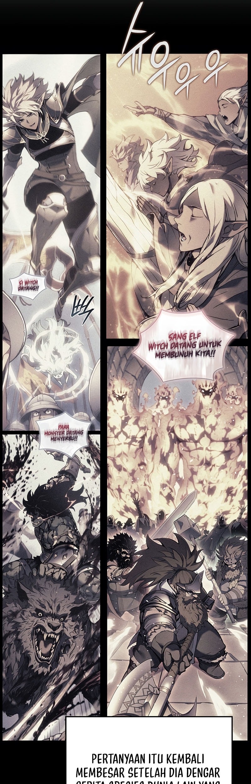 The Indomitable Martial King Chapter 94 page 39