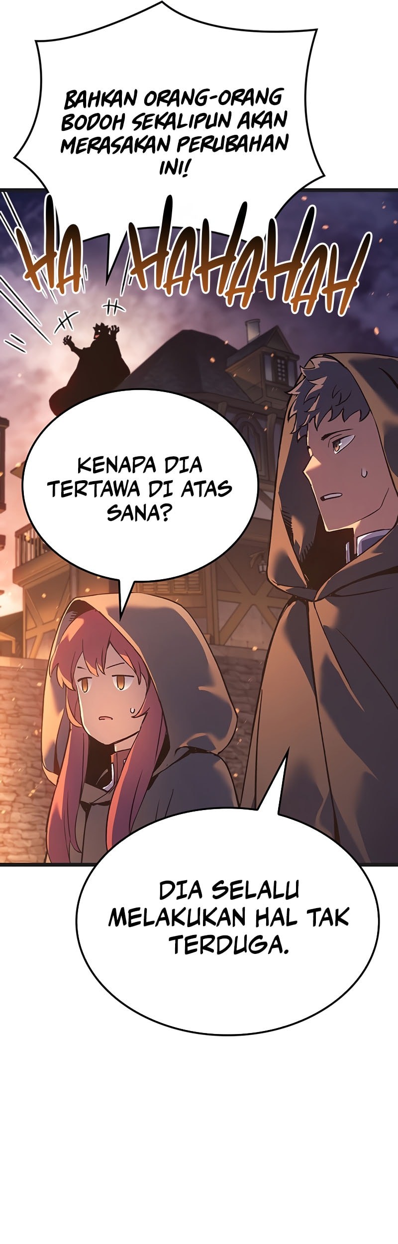 The Indomitable Martial King Chapter 94 page 51