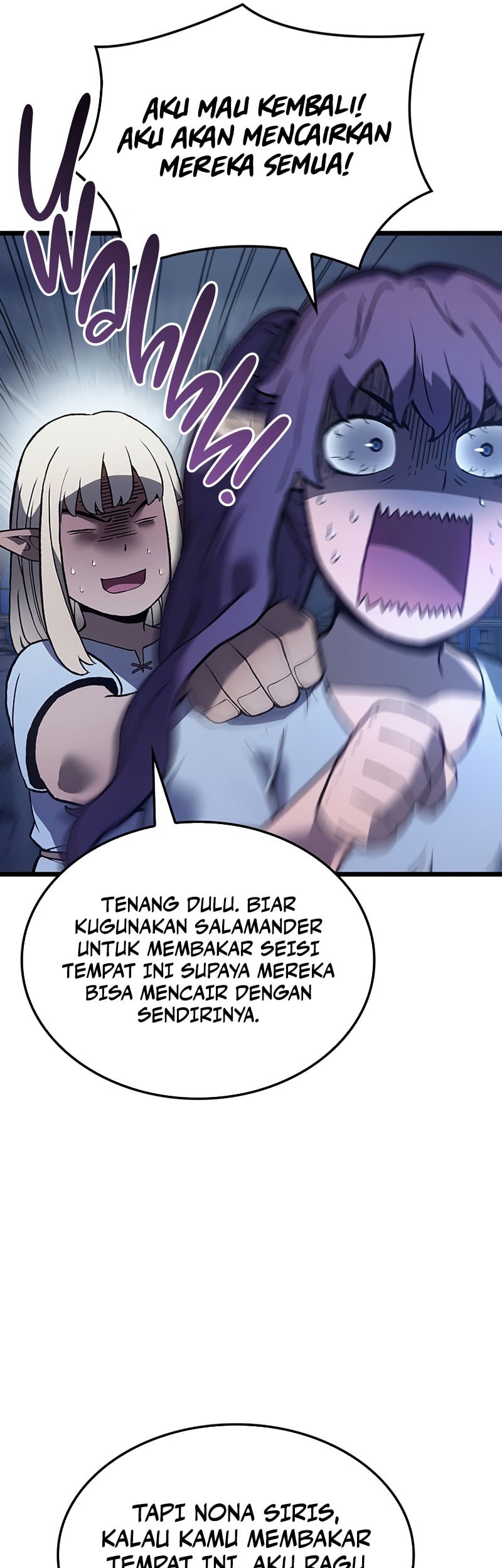 The Indomitable Martial King Chapter 94 page 15