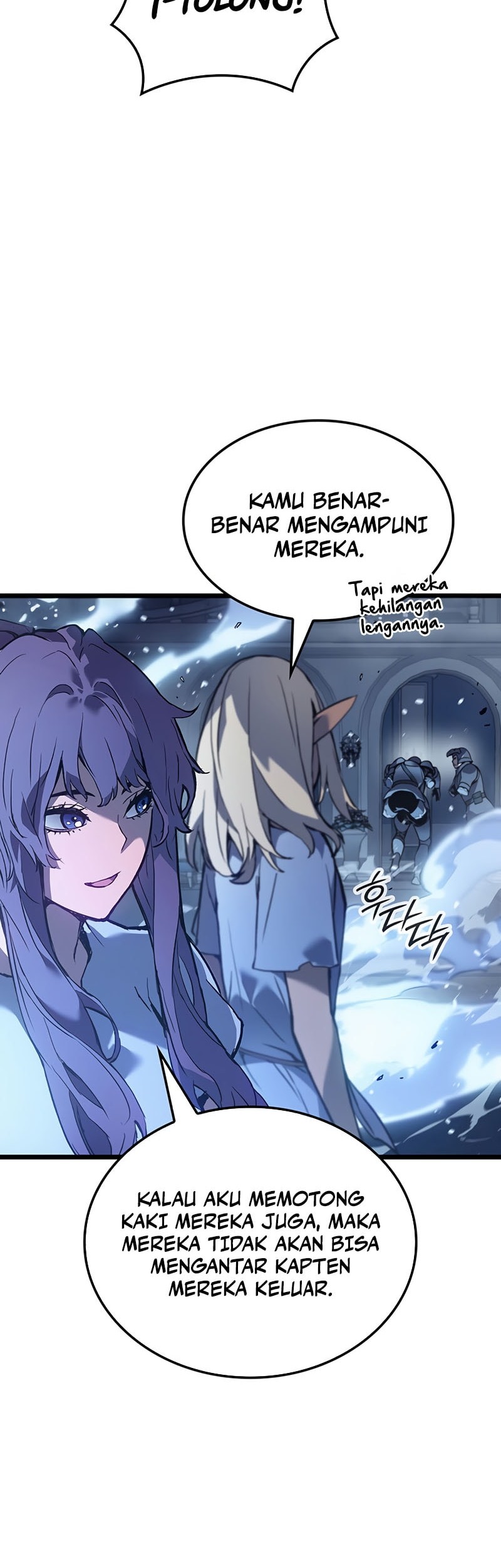The Indomitable Martial King Chapter 94 page 28