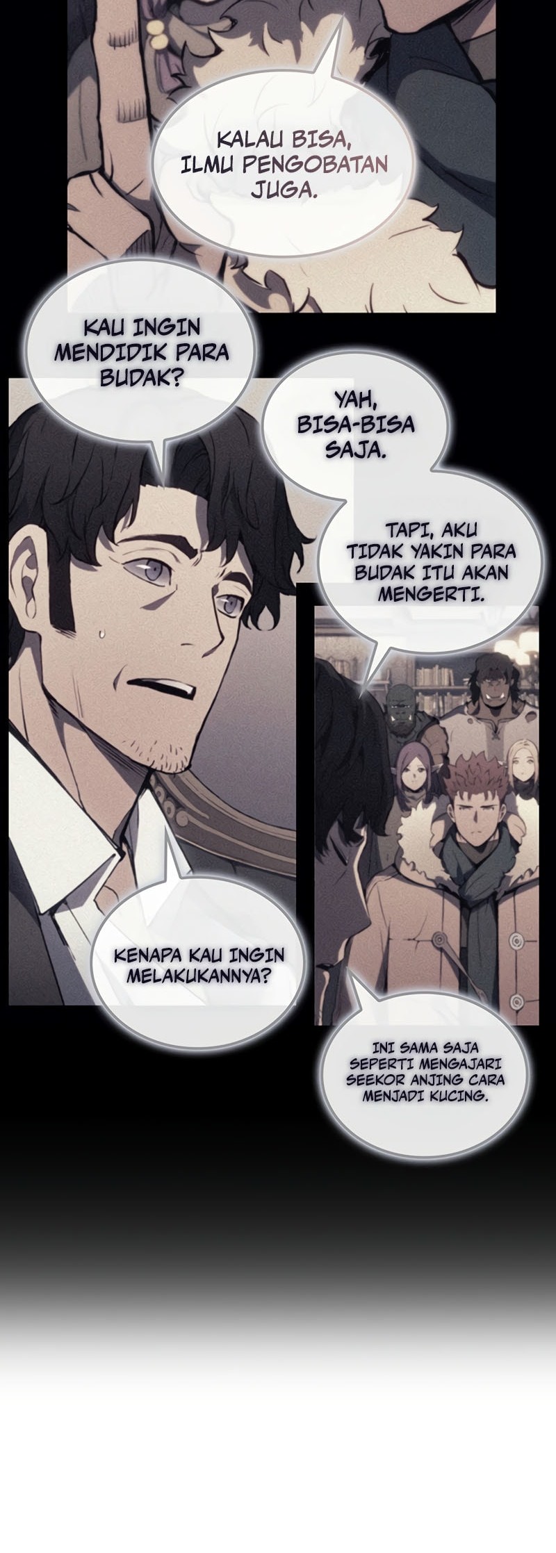 The Indomitable Martial King Chapter 94 page 34