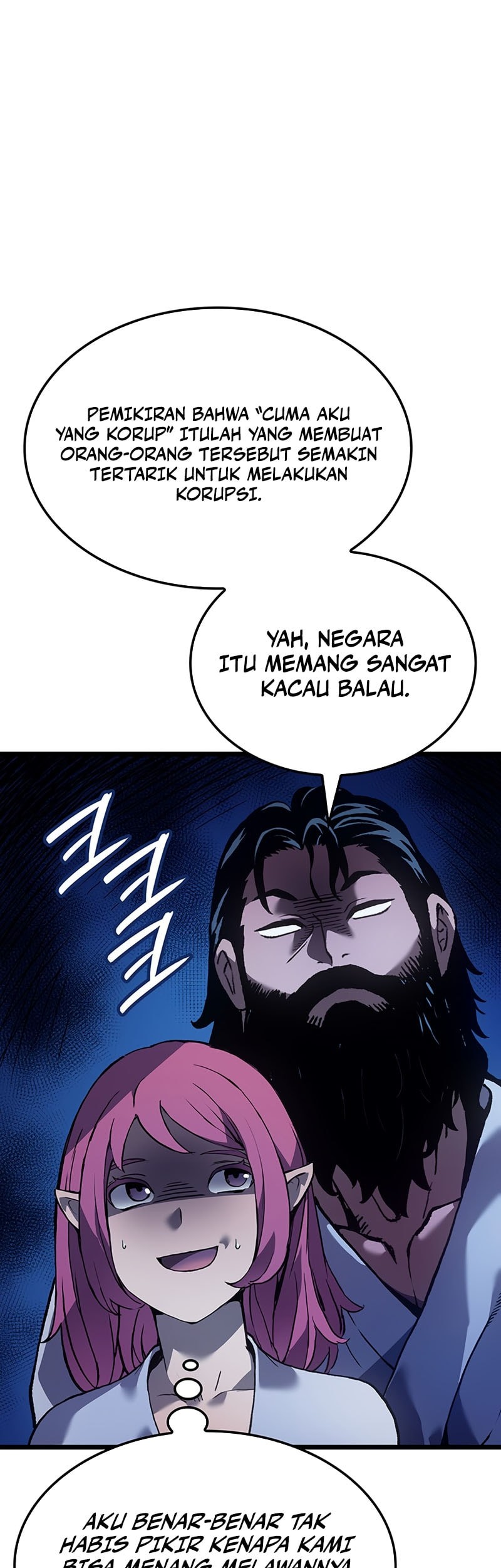 The Indomitable Martial King Chapter 95 page 36