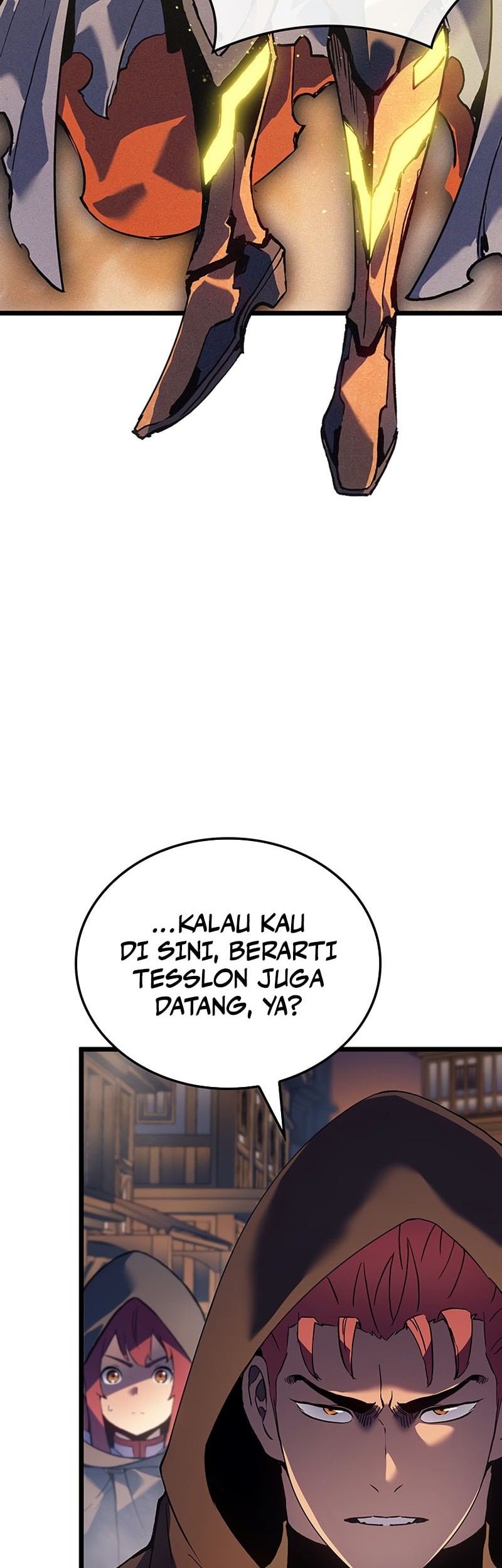 The Indomitable Martial King Chapter 95 page 46