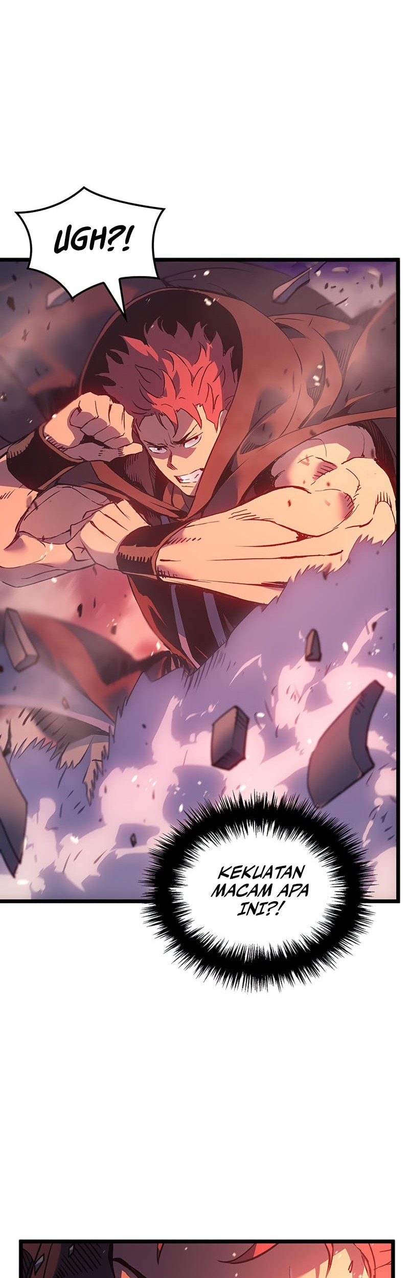 The Indomitable Martial King Chapter 95 page 58