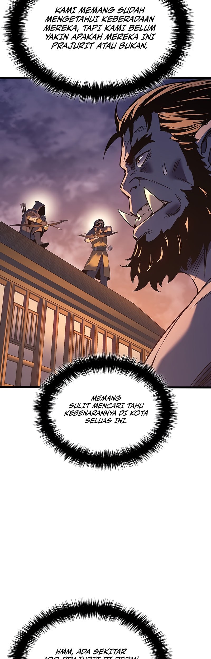 The Indomitable Martial King Chapter 95 page 12