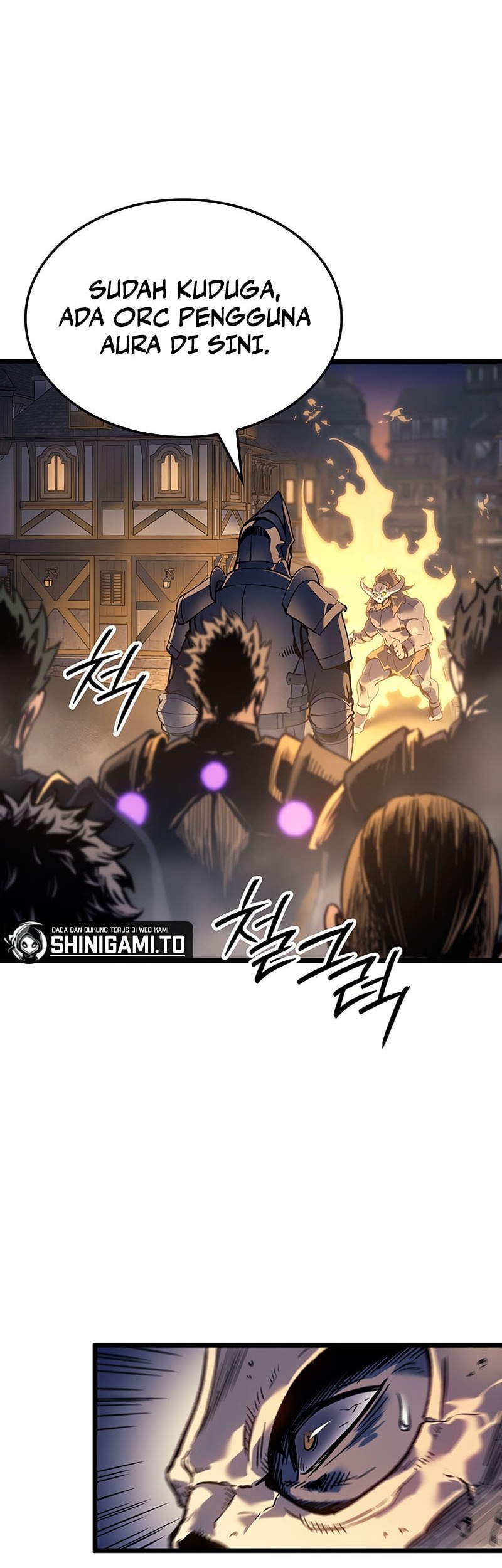 The Indomitable Martial King Chapter 95 page 17