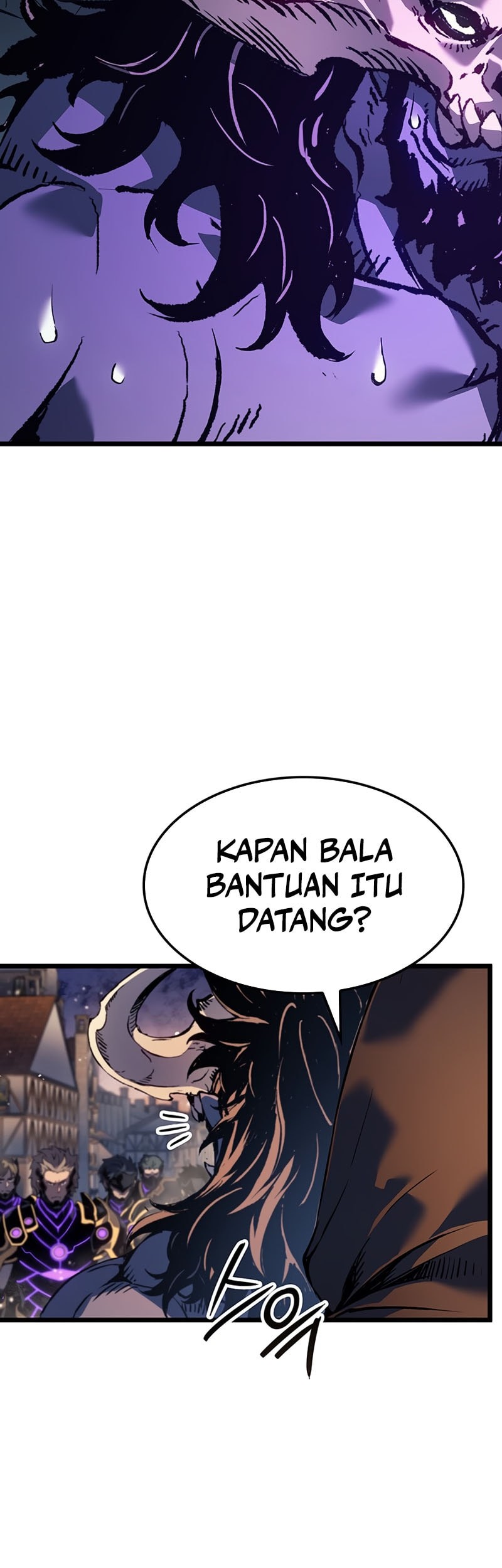 The Indomitable Martial King Chapter 95 page 20