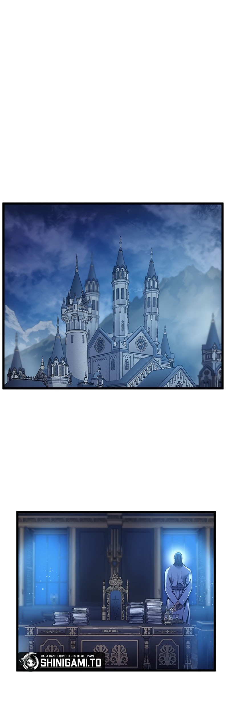 The Indomitable Martial King Chapter 95 page 22