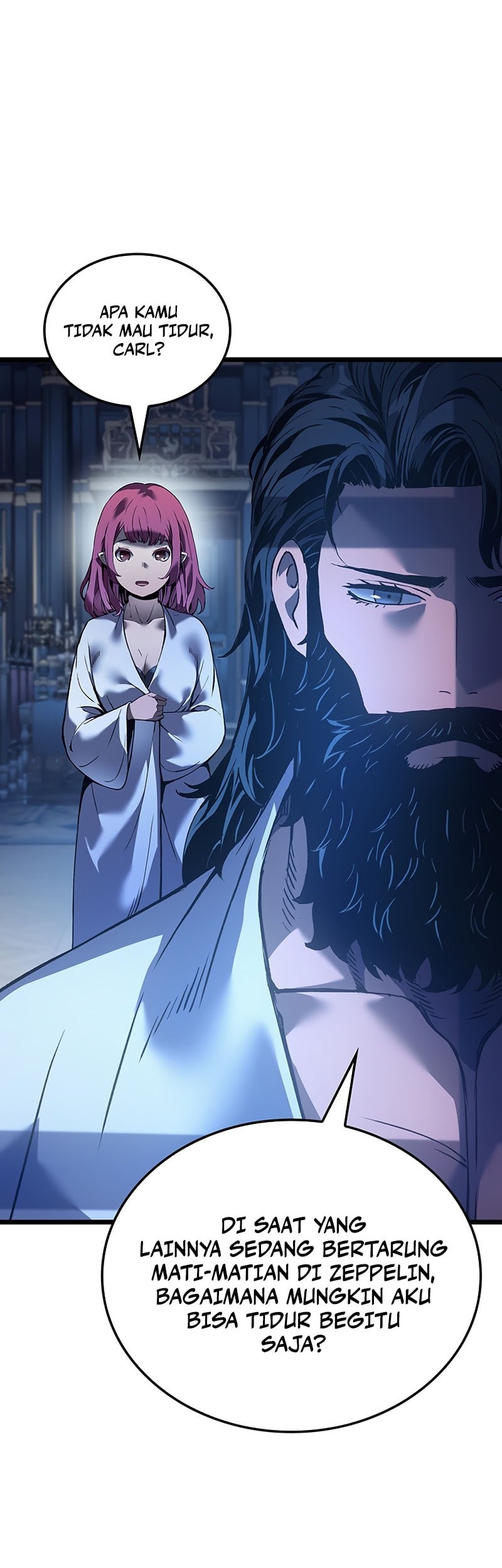 The Indomitable Martial King Chapter 95 page 23