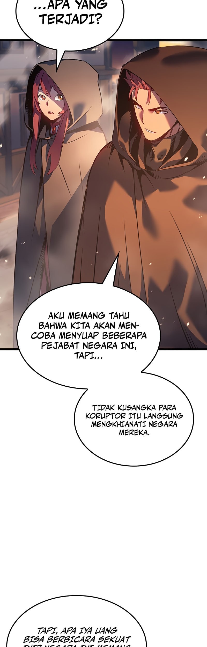 The Indomitable Martial King Chapter 95 page 28