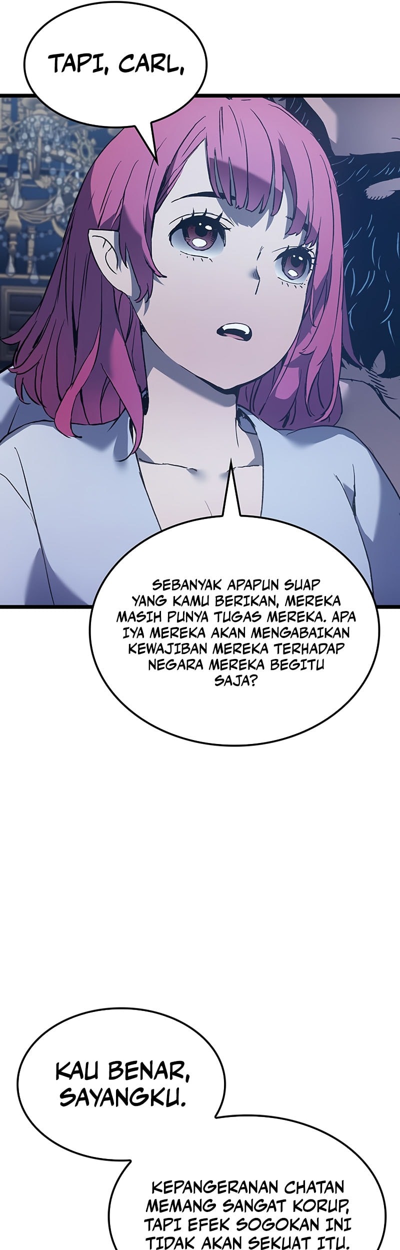 The Indomitable Martial King Chapter 95 page 30