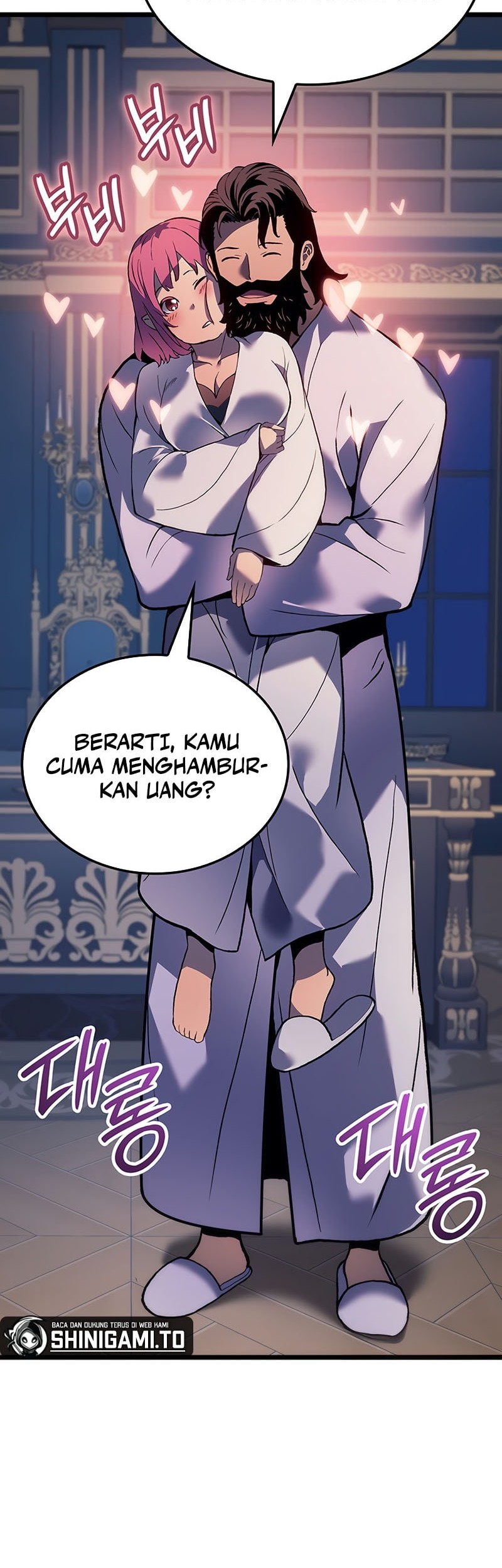 The Indomitable Martial King Chapter 95 page 31