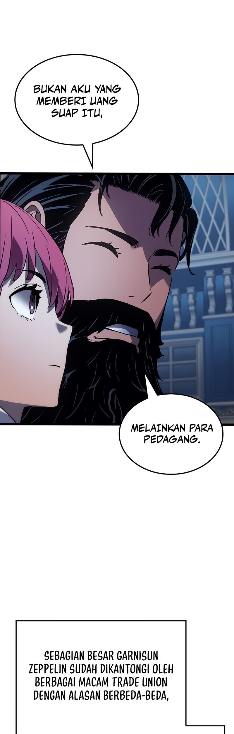 The Indomitable Martial King Chapter 95 page 32