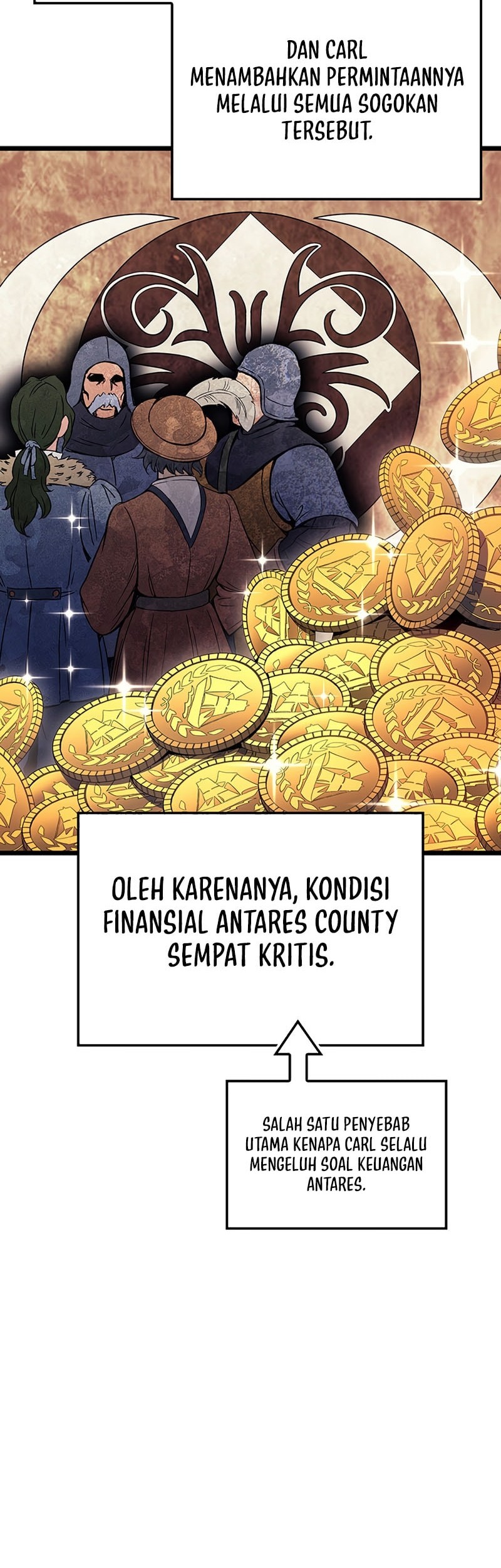 The Indomitable Martial King Chapter 95 page 33
