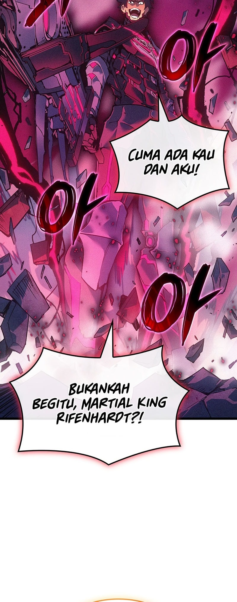 The Indomitable Martial King Chapter 97 page 37