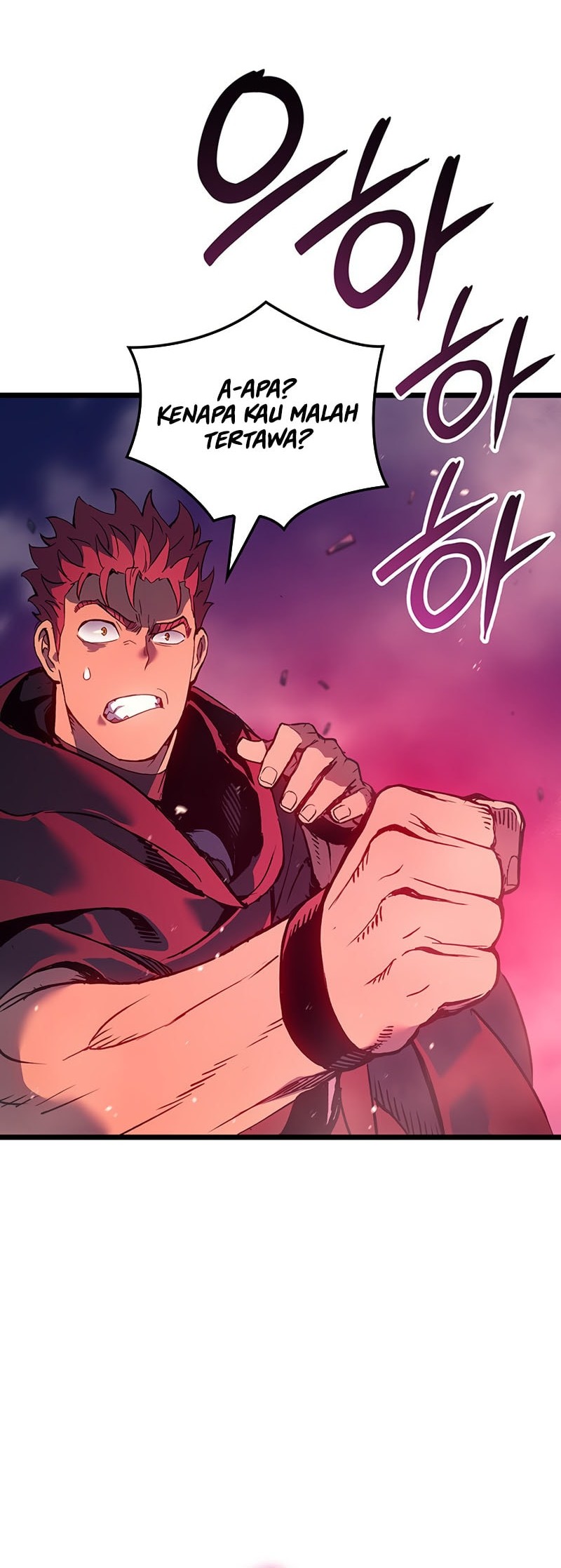 The Indomitable Martial King Chapter 97 page 21