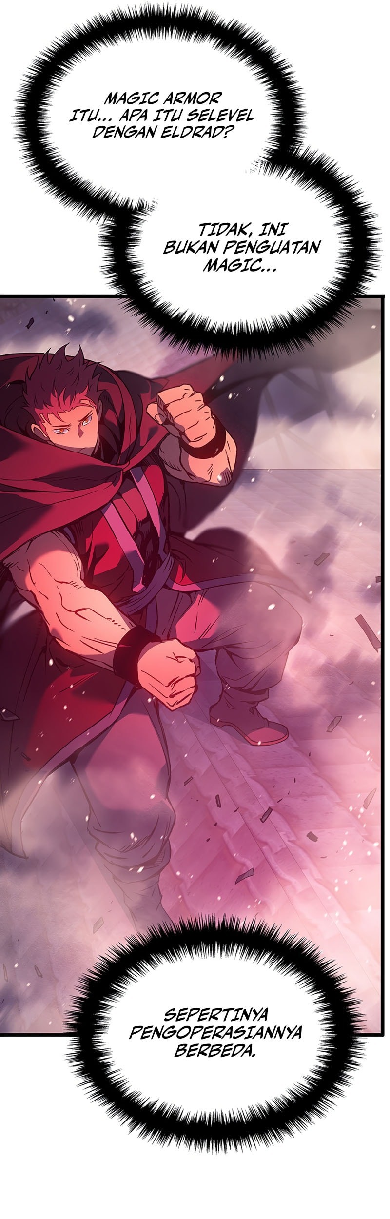 The Indomitable Martial King Chapter 97 page 26