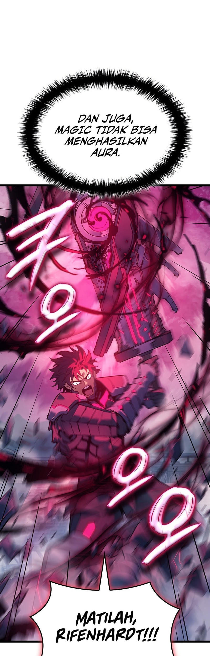 The Indomitable Martial King Chapter 97 page 27