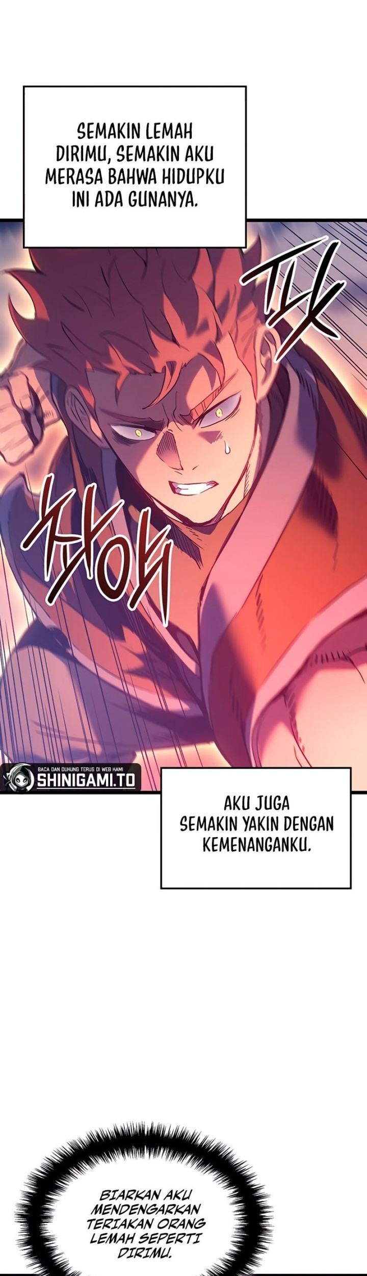 The Indomitable Martial King Chapter 98 page 52