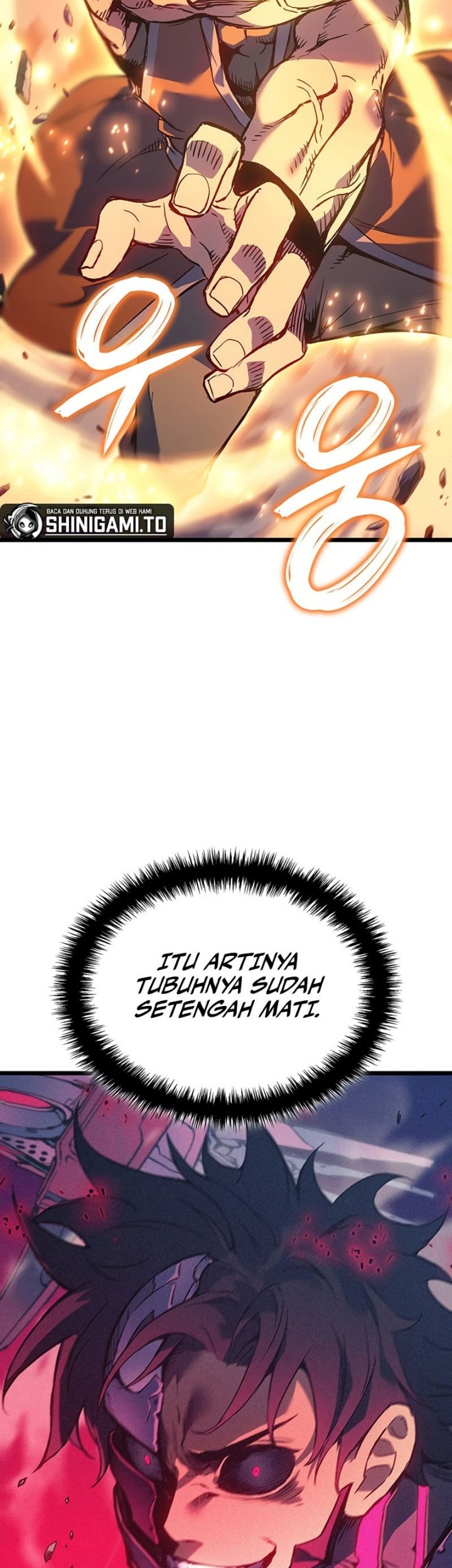 The Indomitable Martial King Chapter 98 page 56