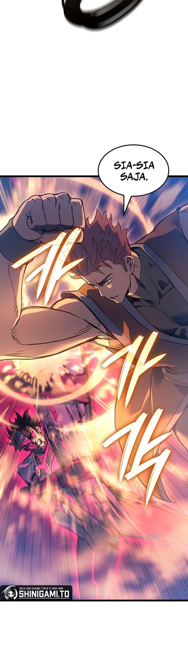 The Indomitable Martial King Chapter 98 page 61