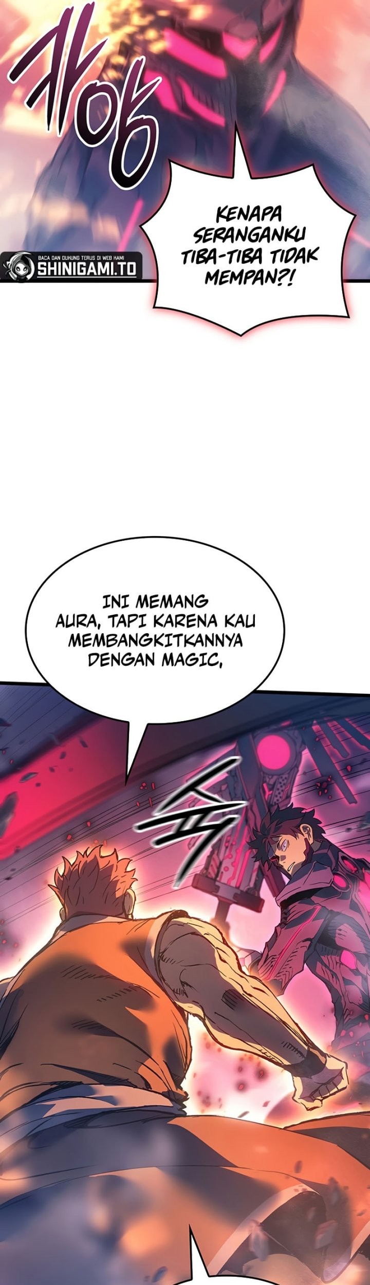 The Indomitable Martial King Chapter 98 page 63