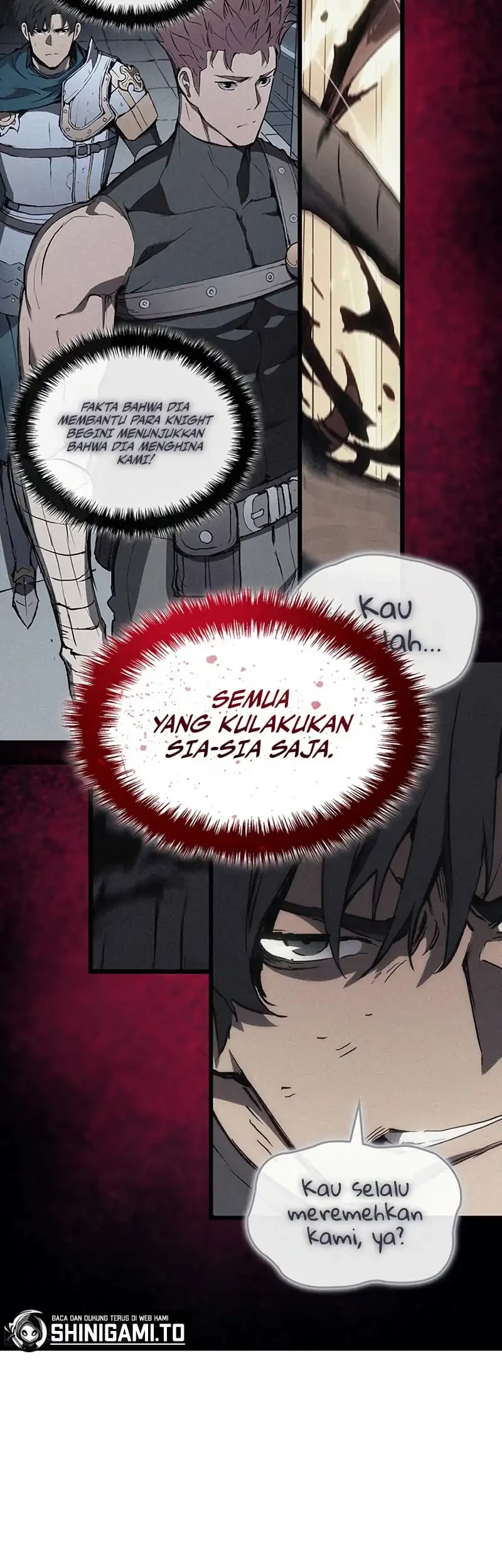 The Indomitable Martial King Chapter 99 page 37