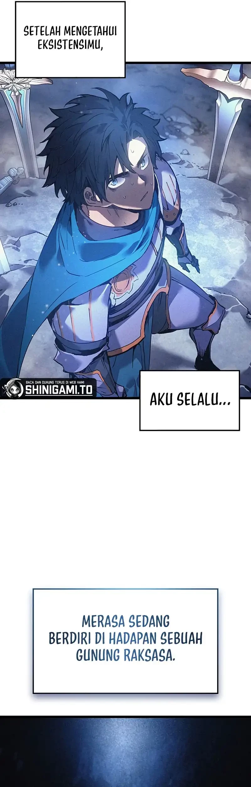 The Indomitable Martial King Chapter 99 page 40