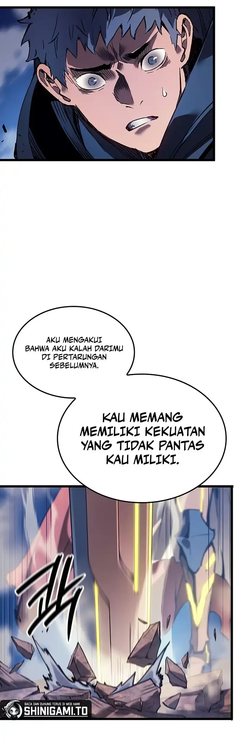 The Indomitable Martial King Chapter 99 page 63