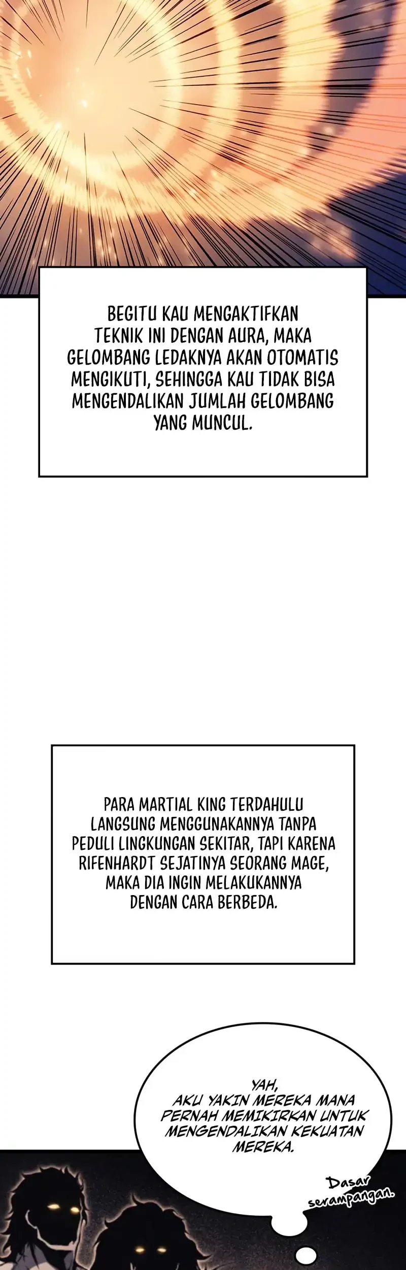 The Indomitable Martial King Chapter 99 page 23
