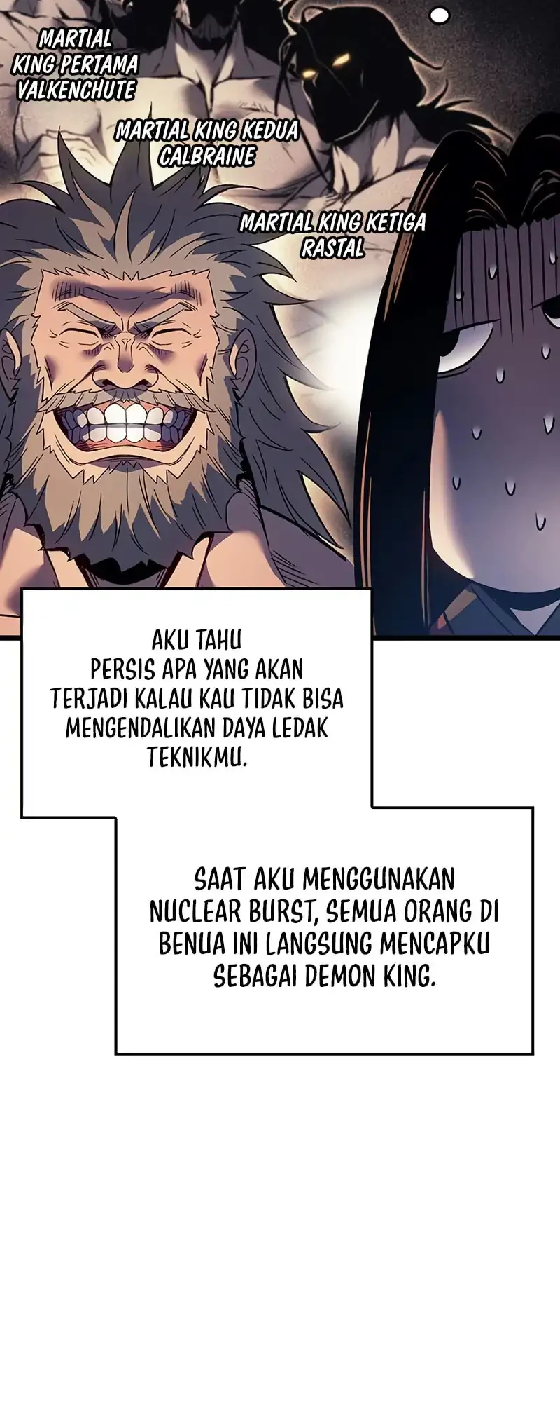 The Indomitable Martial King Chapter 99 page 24
