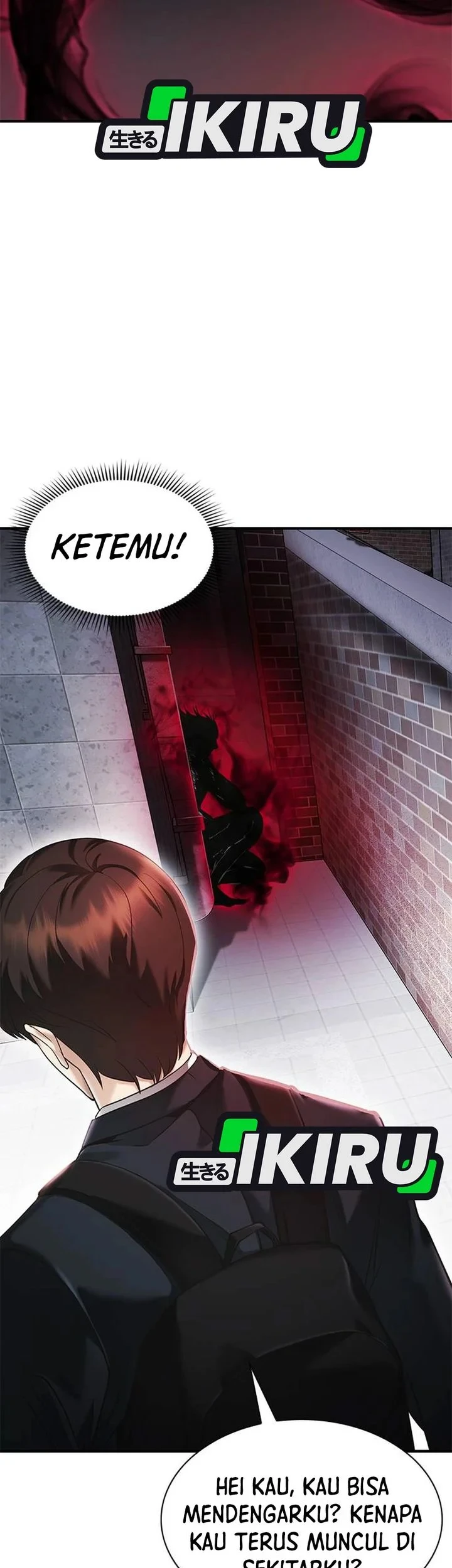 The Lawyer Who Sees Spirits Chapter 1 page 45