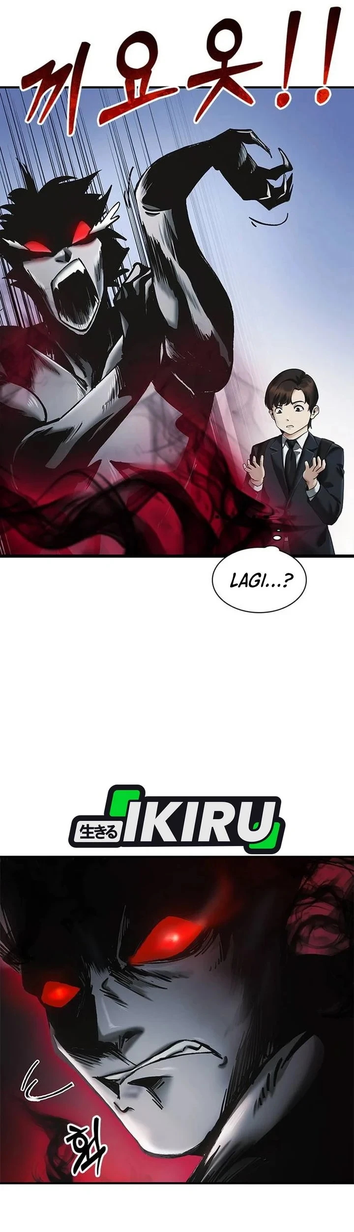 The Lawyer Who Sees Spirits Chapter 1 page 57