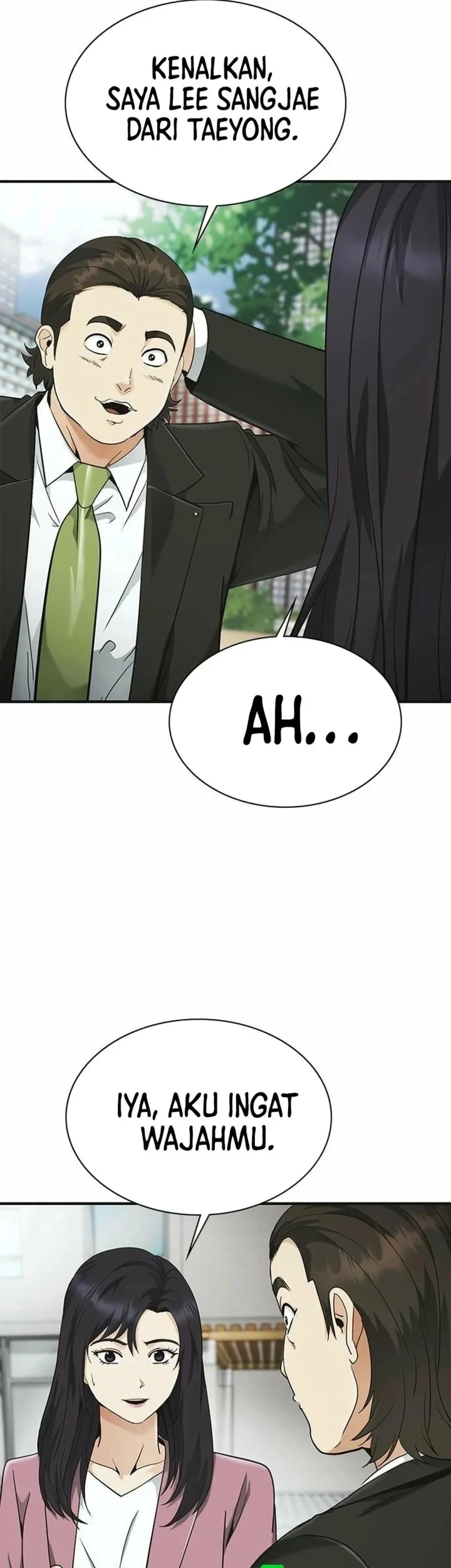 The Lawyer Who Sees Spirits Chapter 10 page 37