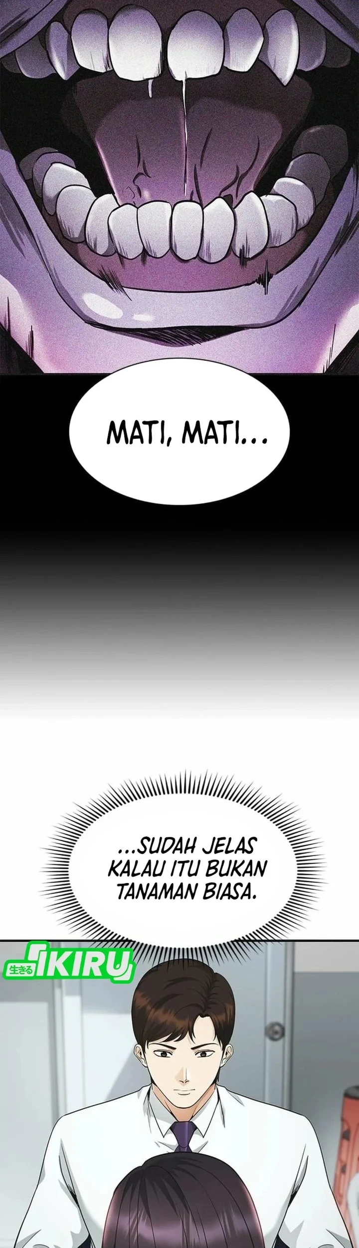 The Lawyer Who Sees Spirits Chapter 10 page 75
