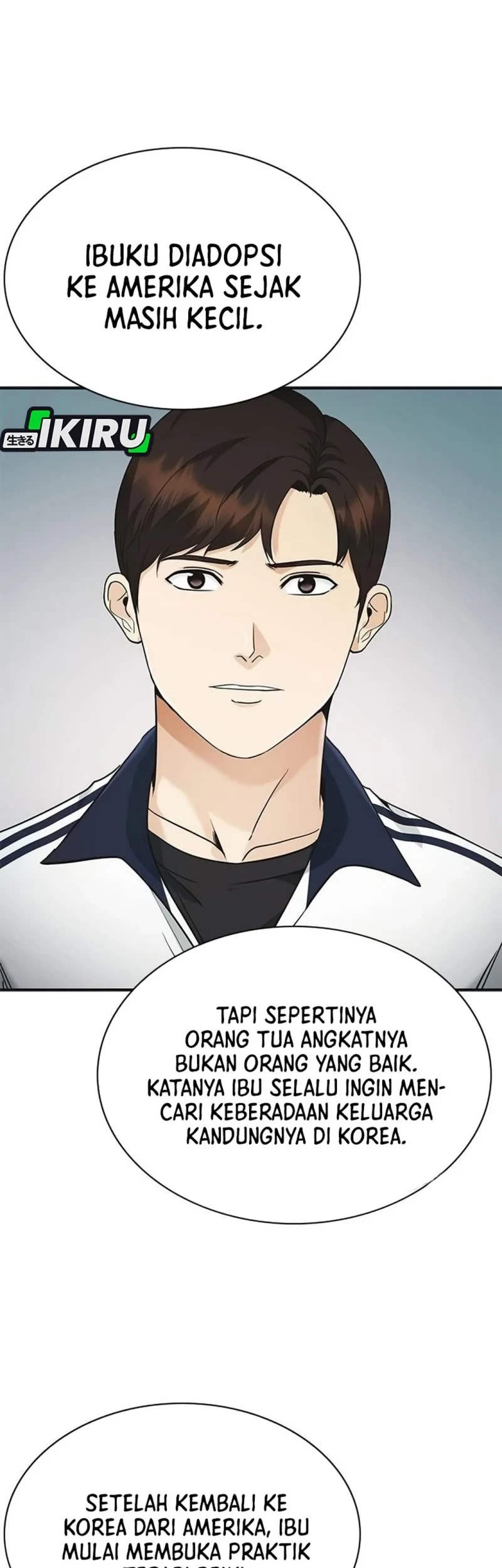 The Lawyer Who Sees Spirits Chapter 11 page 37