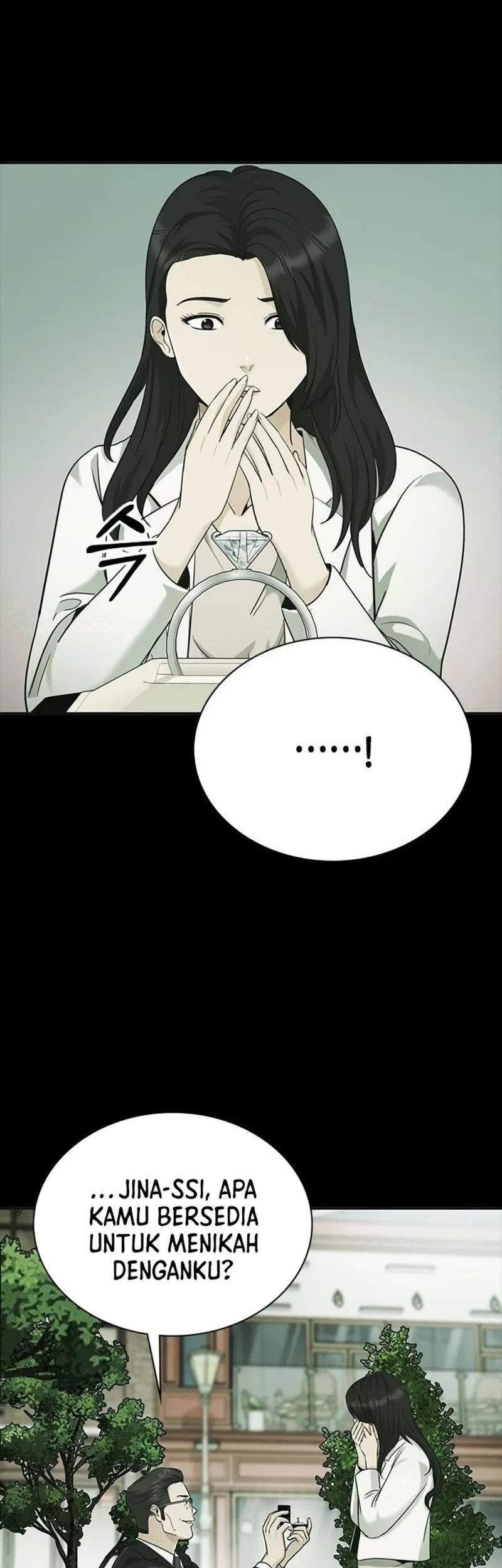 The Lawyer Who Sees Spirits Chapter 11 page 47