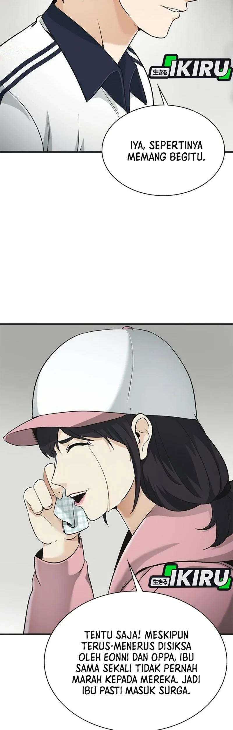 The Lawyer Who Sees Spirits Chapter 11 page 59