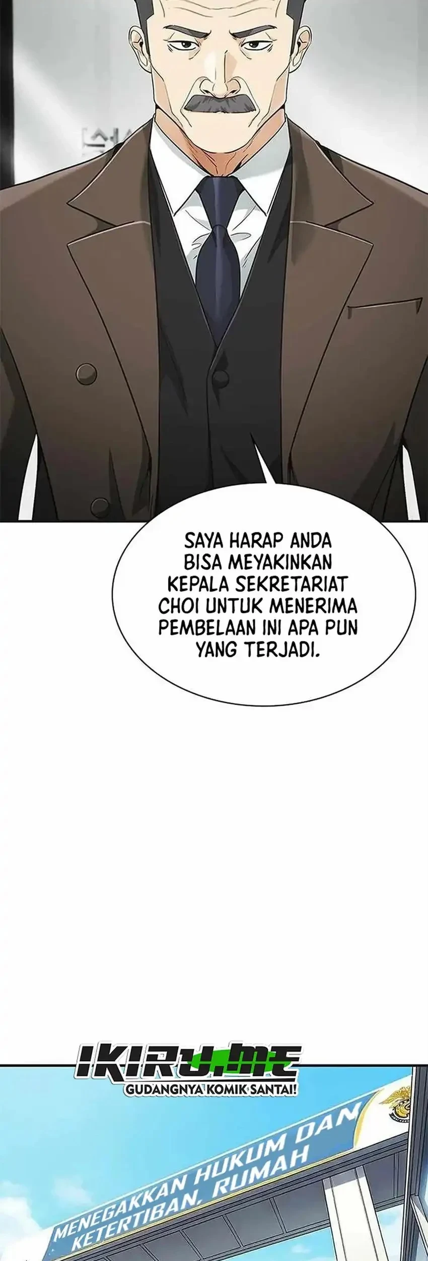 The Lawyer Who Sees Spirits Chapter 12 page 23