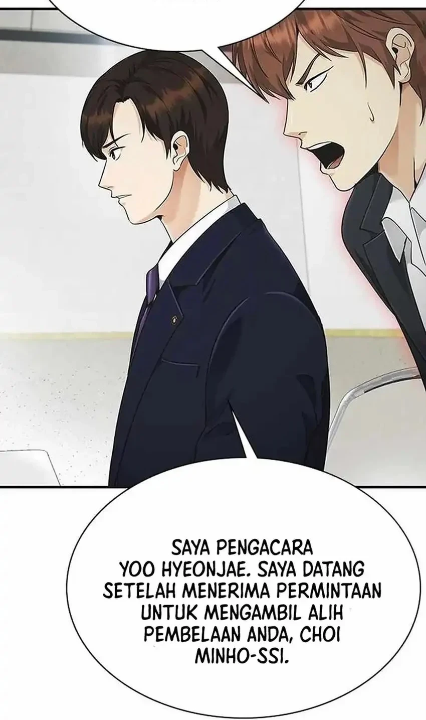 The Lawyer Who Sees Spirits Chapter 12 page 28