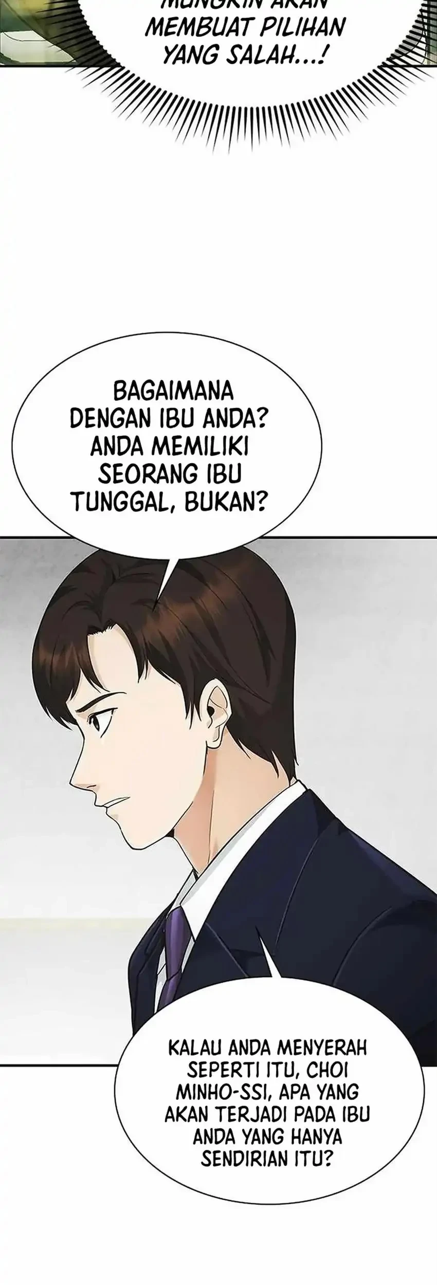 The Lawyer Who Sees Spirits Chapter 12 page 37