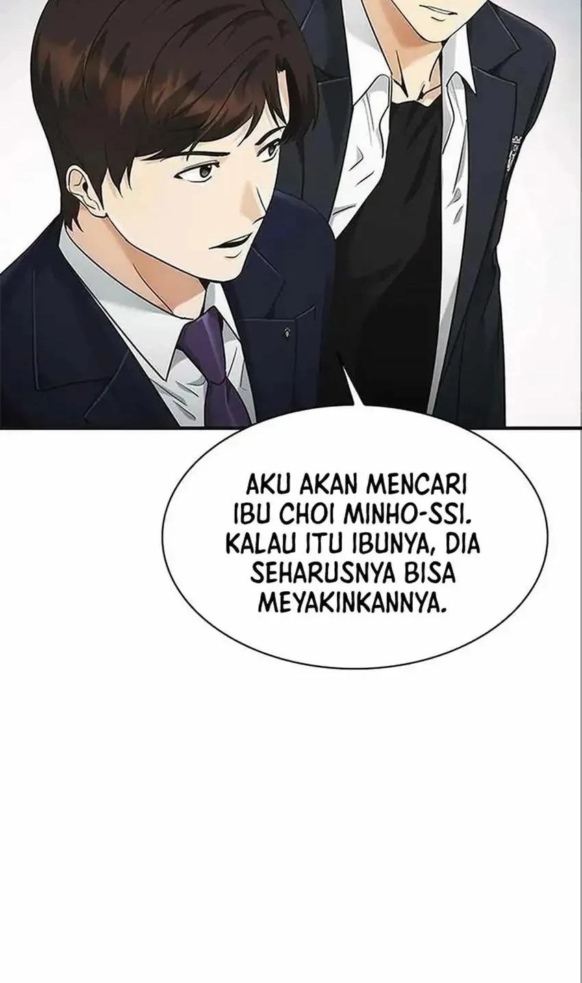 The Lawyer Who Sees Spirits Chapter 12 page 48