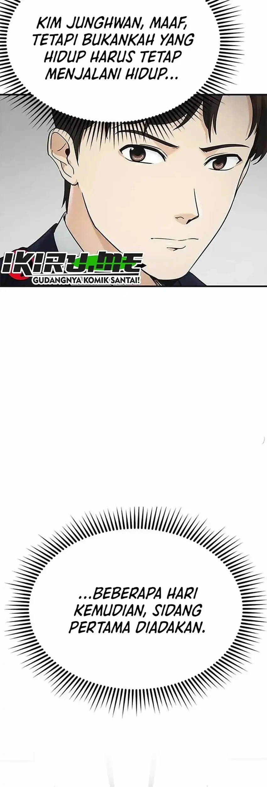 The Lawyer Who Sees Spirits Chapter 12 page 71