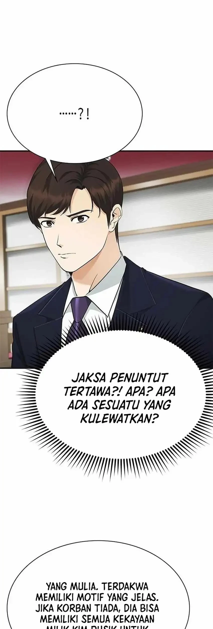 The Lawyer Who Sees Spirits Chapter 12 page 83