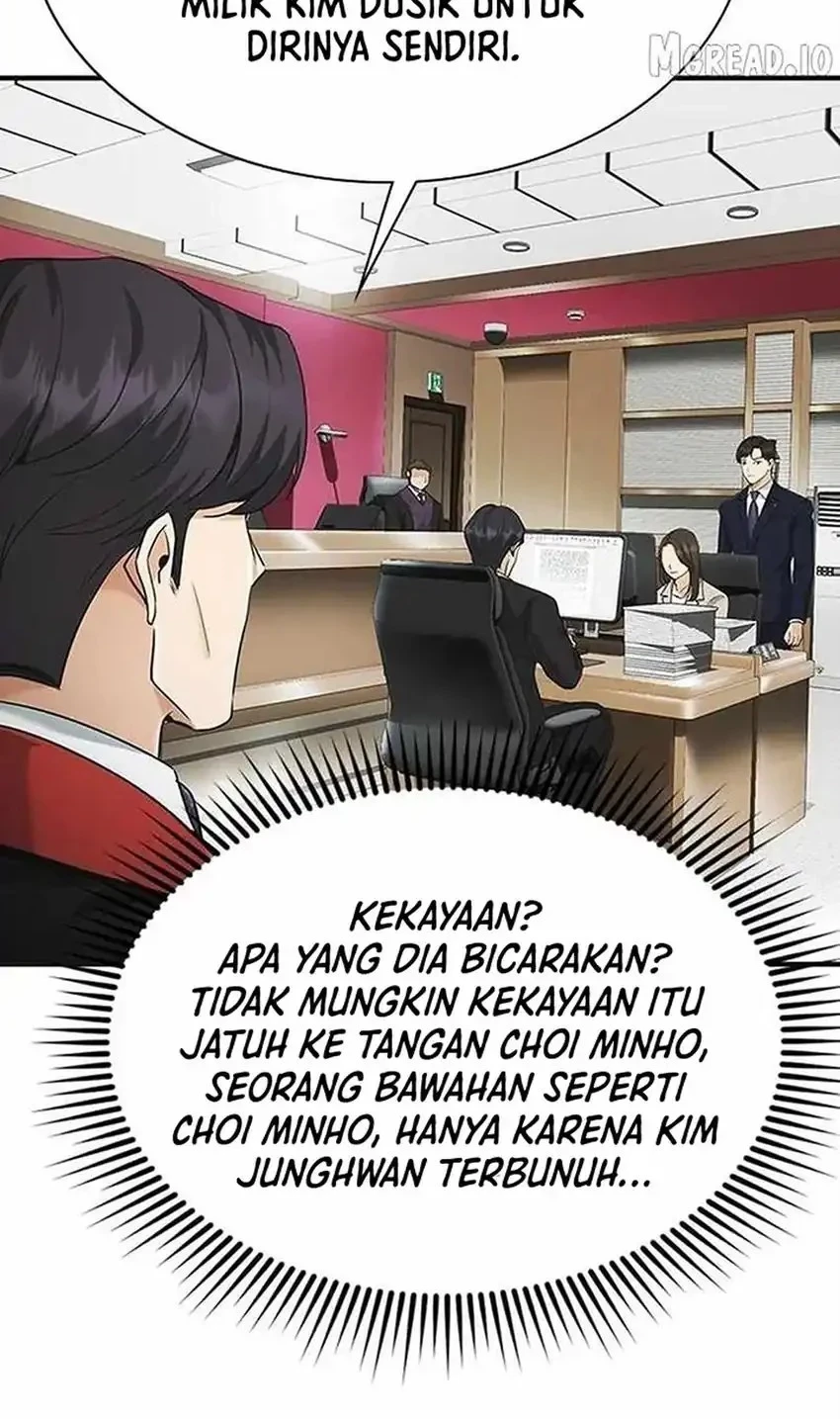The Lawyer Who Sees Spirits Chapter 12 page 84