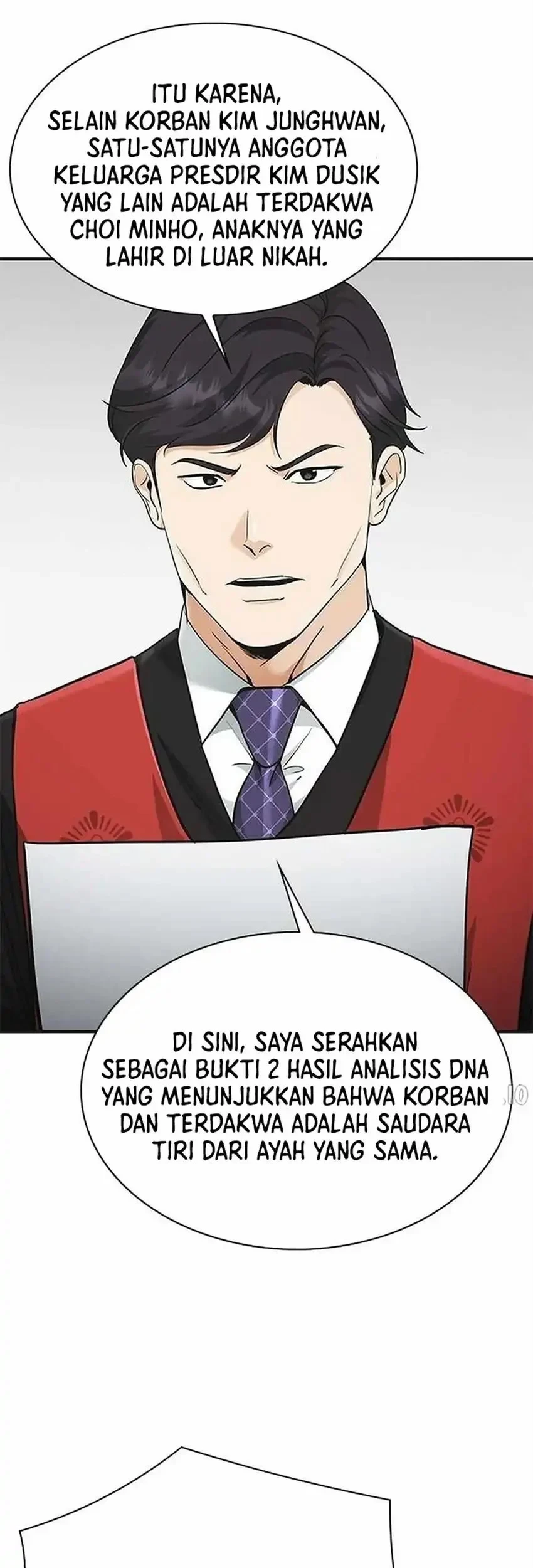 The Lawyer Who Sees Spirits Chapter 12 page 87