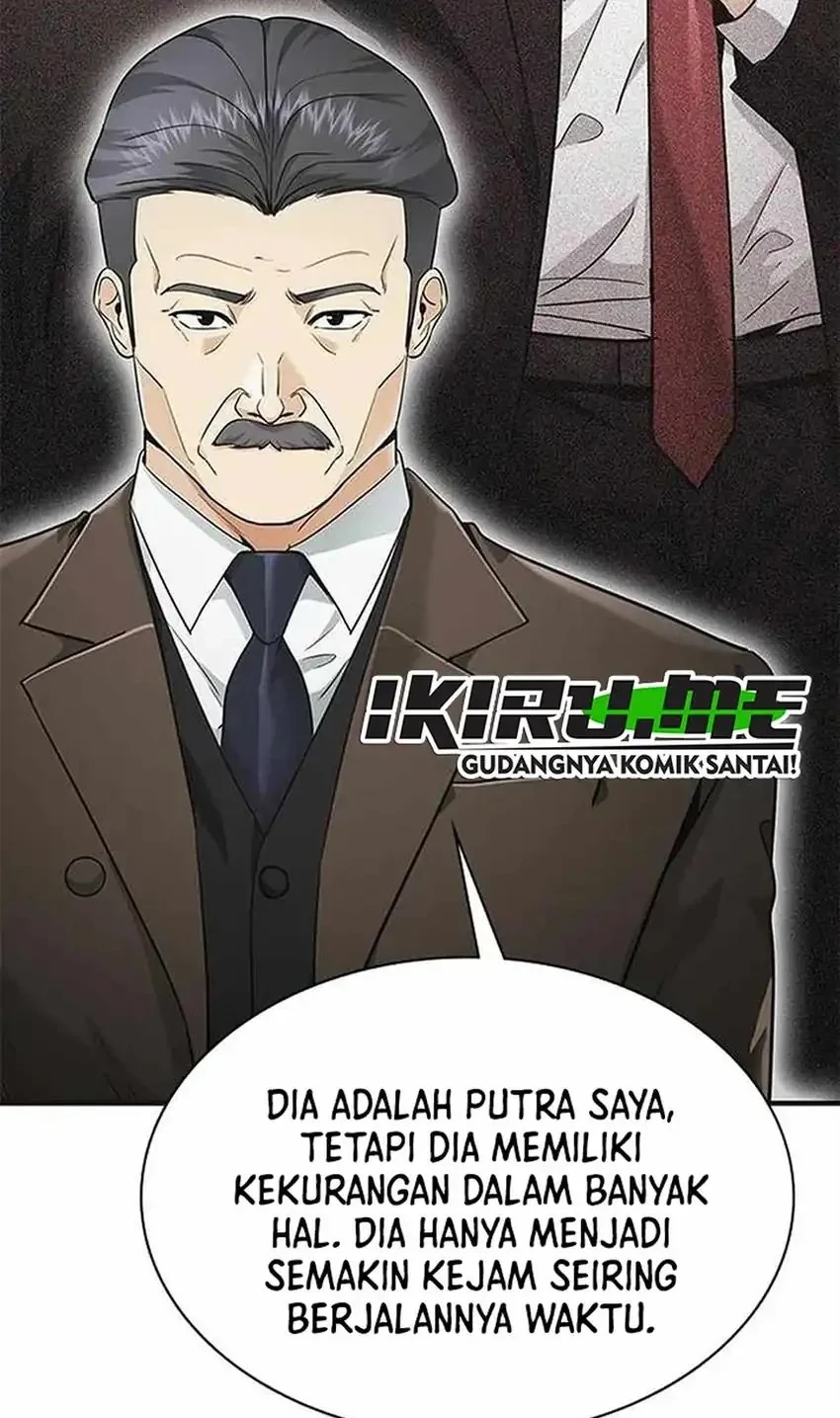 The Lawyer Who Sees Spirits Chapter 12 page 8