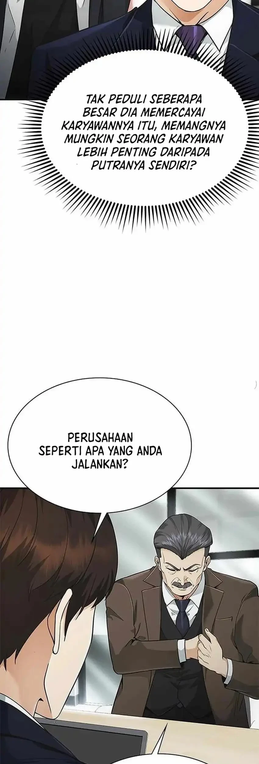 The Lawyer Who Sees Spirits Chapter 12 page 15