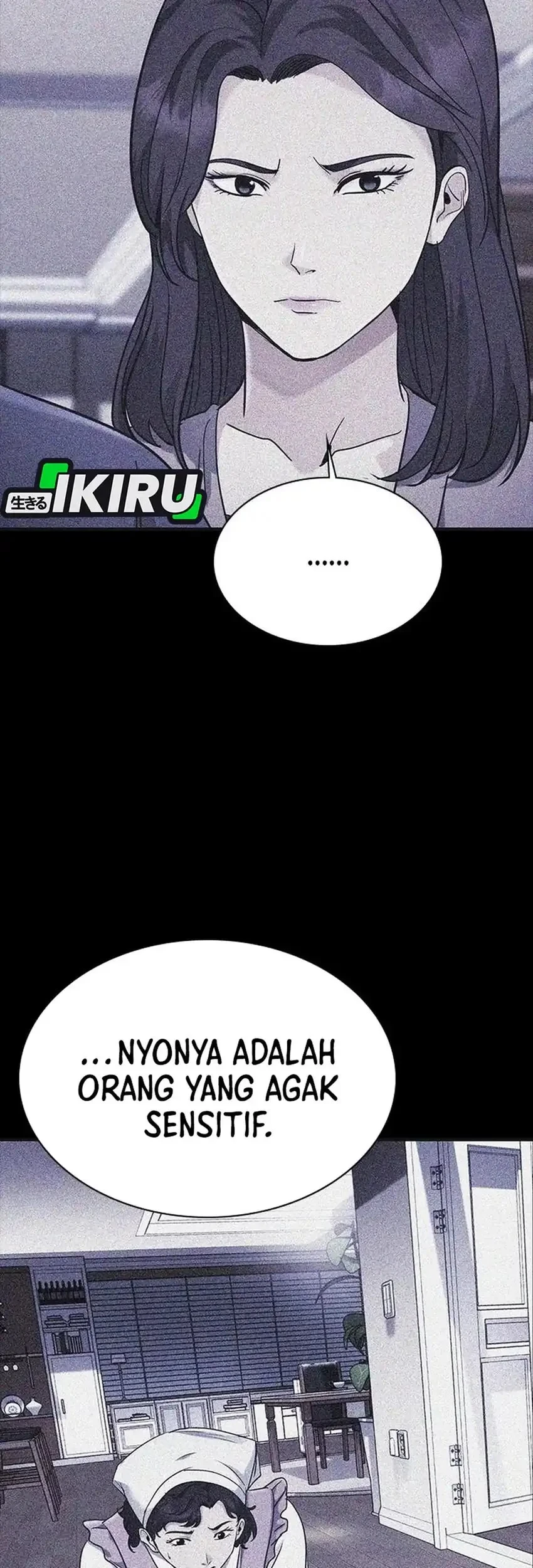The Lawyer Who Sees Spirits Chapter 13 page 23